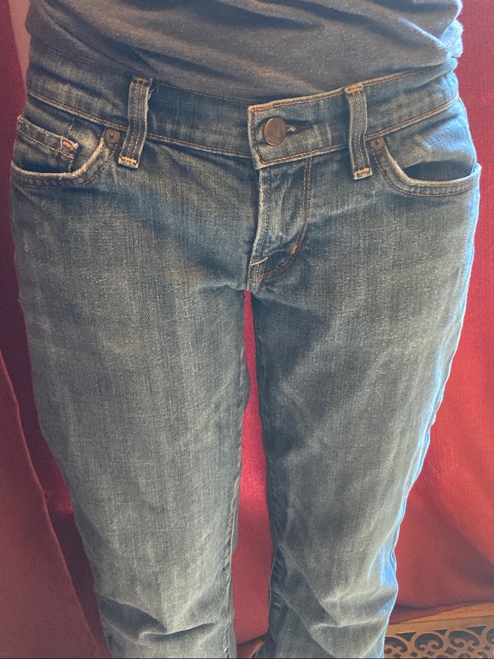 Citizens of Humanity women’s jeans size 28, bootcut